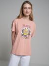 Dámske tričko z organickej bavlny Veronica 702